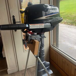 Moteur Yamaha 4CV - occasion