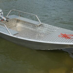 Barque du Doubs familiale